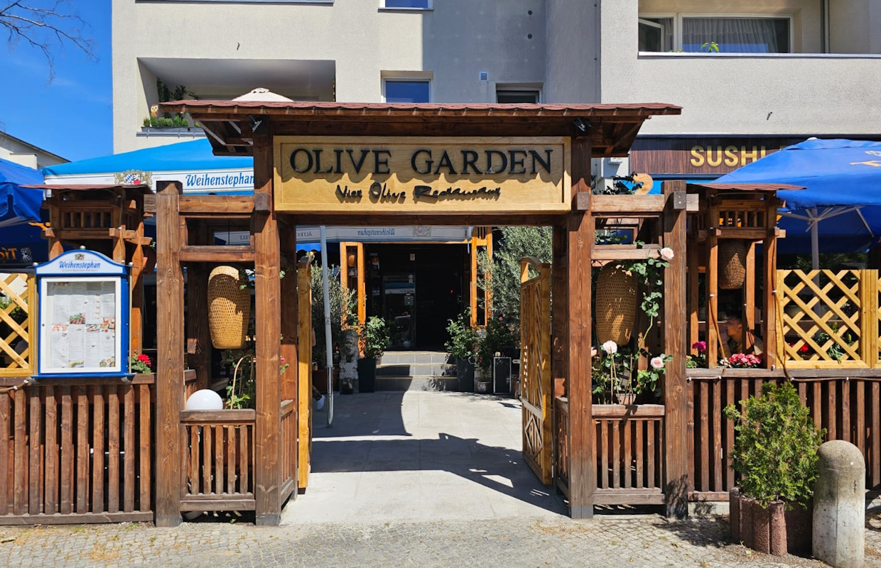 VIỆT OLIVE Restaurant-cover